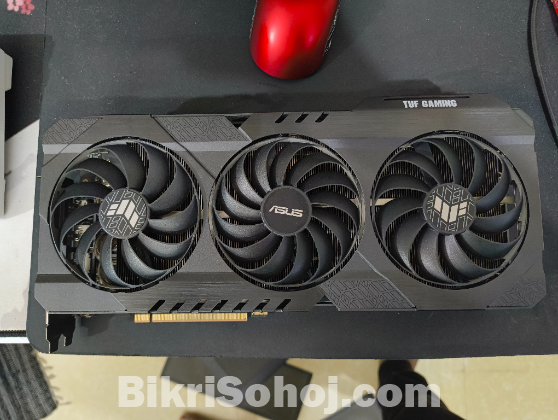 Asus tuf gaming RX6800 16GB Graphics Card